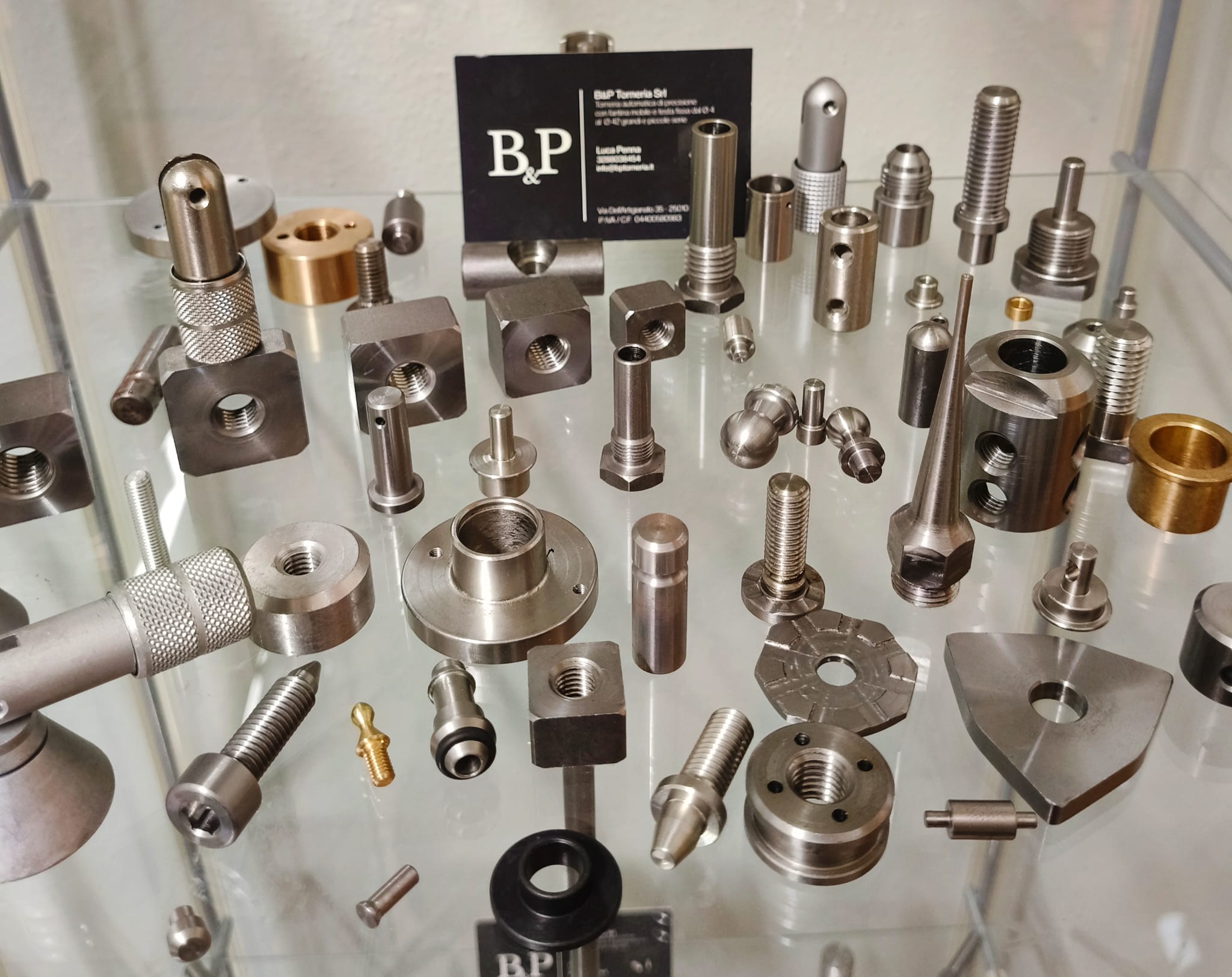 Lavorazioni speciali